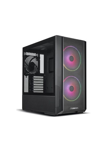 Lian Li Lancool 216 RGB Black E-ATX Mid Tower Bilgisayar Kasası Siyah