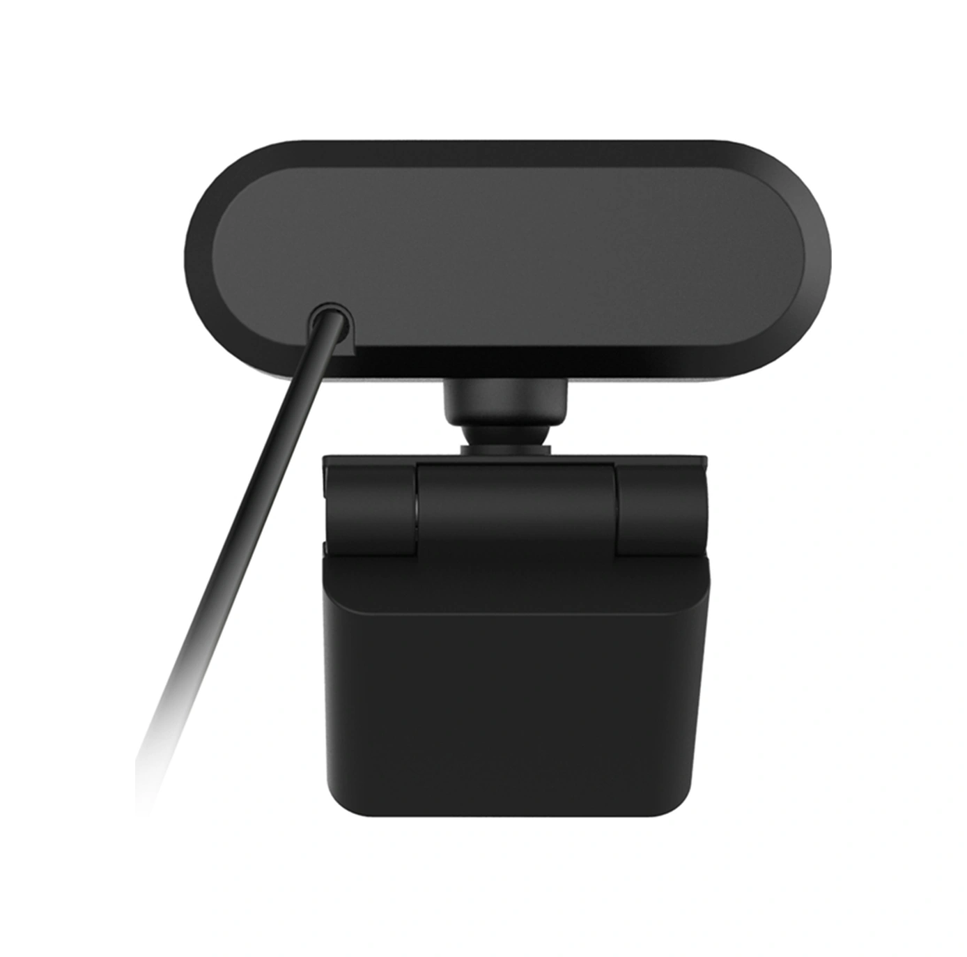 Qingmipy 1080p Hd Webcam Mikrofonlu - Canlı Yayın, Online Ders, Toplantı İçin Plug & Play, Sürücü Gerektirmeyen Kamera