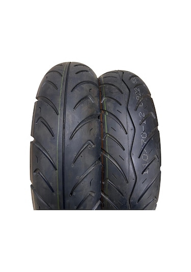 Mondıal Road Boy 125 Ön Arka Lastik Takım 110/70-12 - 120/70-12
