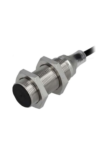 Omron E2b-m18ks08-wp-c1 Kablolu İndüktif Sensör