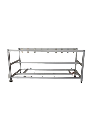 RigBu Sigma Mining Rig Kasası  SA96L 8 GPU