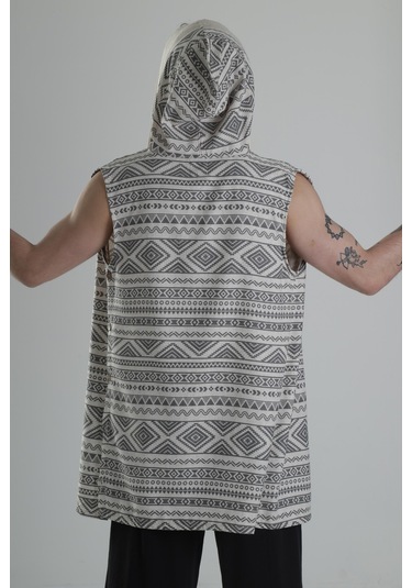 Etnik Desenli Kapu S Onlu Panc O Coc2237 Çok Renkli