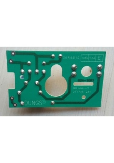 DUNGS MB-DLE Elektronik Kart 263240 420 AC230V
