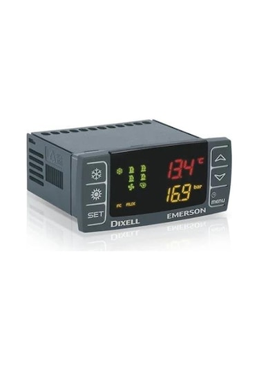 Dixell Ic 121 Cx Dijital Chiller Kontrol Cihazı