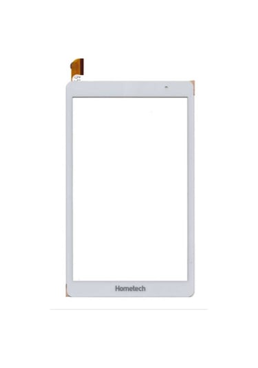 Hometech Ht 8Mz Dokunmatik Beyaz