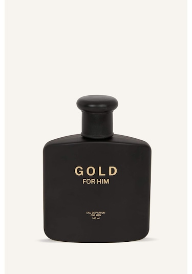 Defacto Erkek 100 ml DeFacto Gold Parfüm H1464AXNS