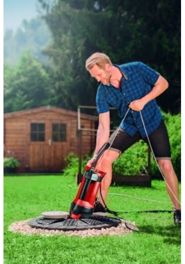 Einhell GE-PP 5555 RB-A, Pompa - 4170425