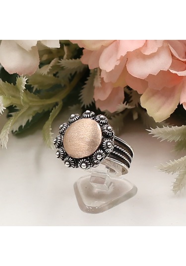 Rose Telkari Set Rose Gold - Gümüş