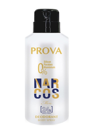 Prova Narcos Erkek Deodorant 150 ML