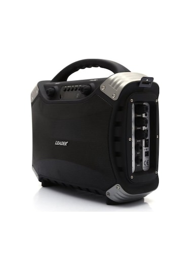 Leader AP-99 Taşınabilir Kumandalı Bluetooth Amfi