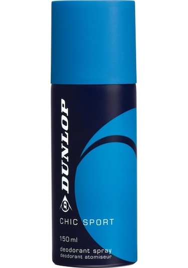 Dunlop Chich Sport Erkek Sprey Deodorant 150 ML