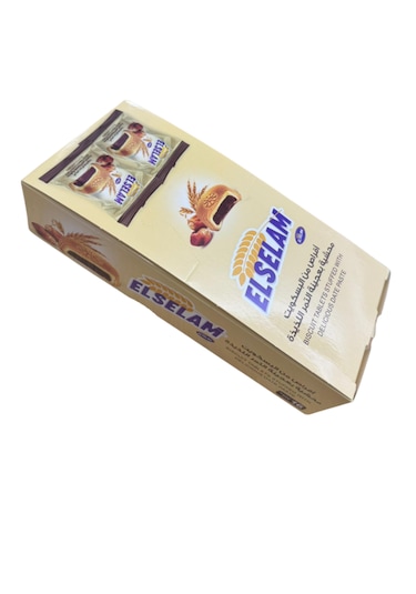 Elselam Tereyağlı Hurmalı Mamül 16li Paket