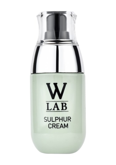 W-Lab Cosmetics Kükürt Kremi  50 ML