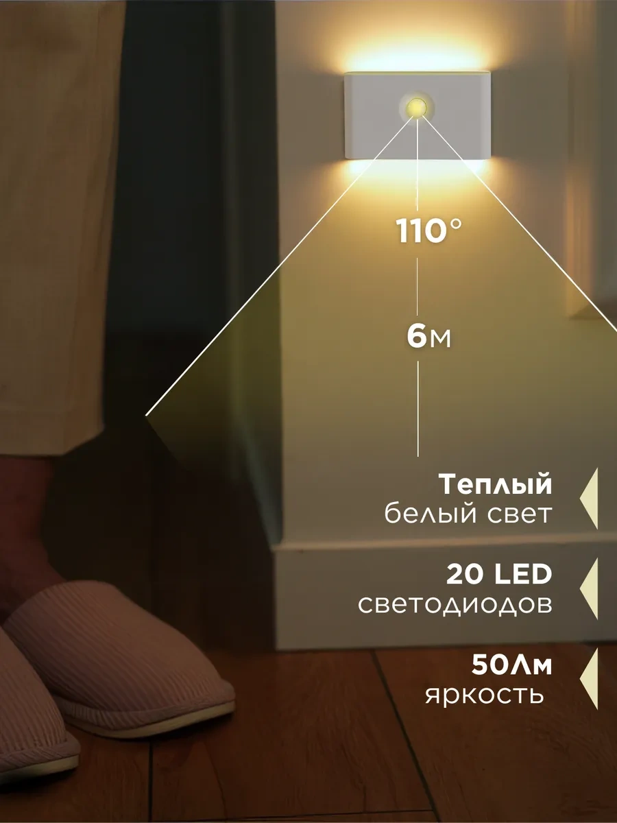 Trona Light Hareketli Içen Akıllı Duvar Lambası 417993547 Beyaz
