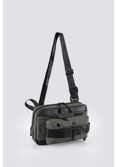 Ççs 31406 Askılı Çanta Yeşil-yeşil Yeşil