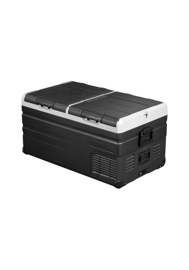 Icepeak Santa Kompresörlü Buzdolabı 95 Litre-siyah