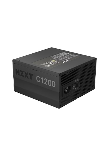 NZXT C1200 PA-2G1BB-EU 1200 W  80+ Gold Tam Modüler Güç Kaynağı