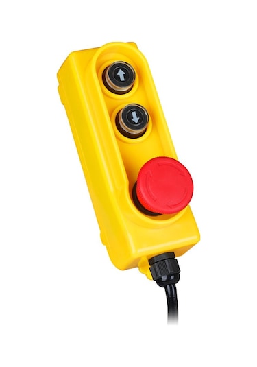 Rtrmax RTM480 Elektrikli Vinç 1300 W 400/800 Kg Bakır Sargı