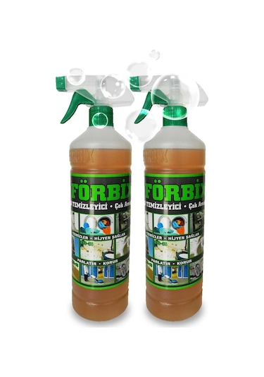 Forbix Gts 35 Çok Amaçlı Temizleyici 2 x 1 KG