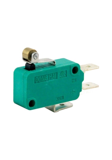 Ic-176C Micro Switch Kısa Makaralı 220V 16A Donghai 5 Adet