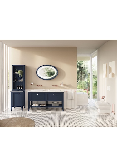 Artema A4086826 Juno Banyo Bataryası Bakır