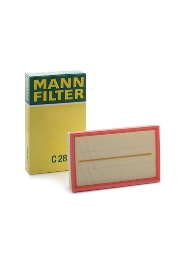 Uzmanparça Seat Arona 1.5 Tsi Hava Filtresi Mann Filter C28043