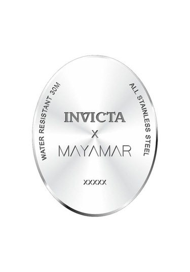 Invıcta 244500 Kadın Kol Saati Gümüş