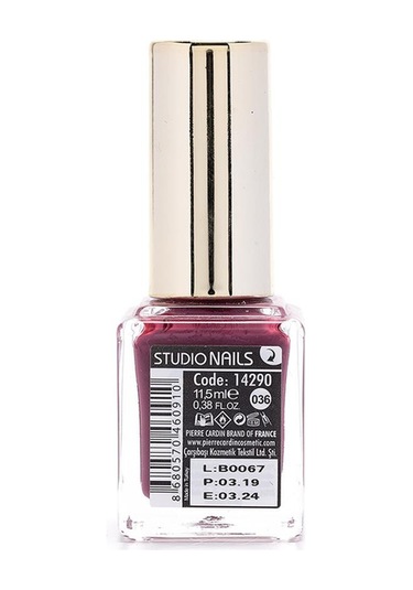 Pierre Cardin Studio Nails Oje -036
