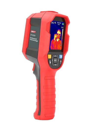 Unit Uti 220k Termal Vücut Sıcaklık Görüntüleme Cihazı