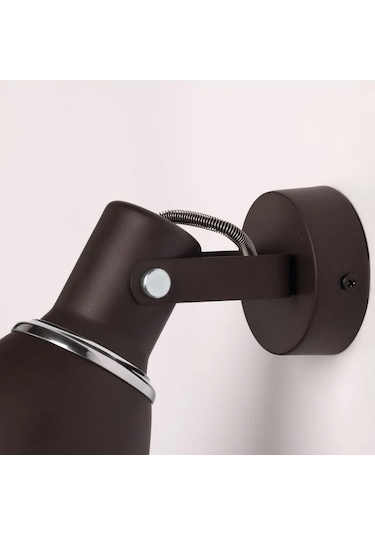 Asensvet Duvar Tipi Loft Aydınlatma 197471530 Bej