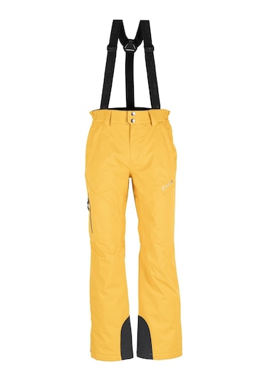 2as Nix 2 Erkek Kayak Pantolonu Sarı 001