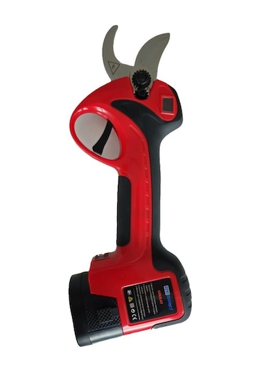 Energy WS-035Y 35 MM 2 Bataryalı Akülü Budama Makası Seti