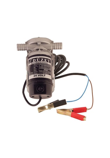 Düzey 24 Volt Dıştan Çekme Pompa