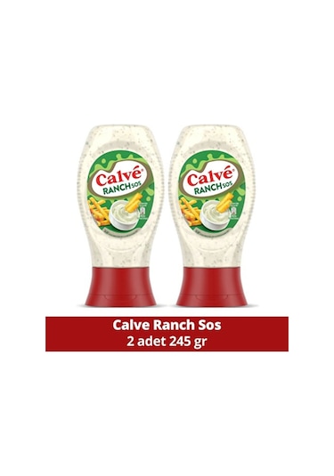 Sos Ranch 245 G X2