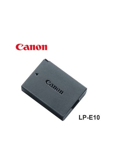 Canon Lp-E10 Batarya Eos 1100D.1200D.1300D Uyumlu