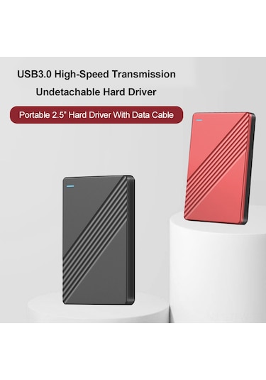 Tenfowee Taşınabilir Ssd Harici Disk - Hızlı Usb 3.0, 5gbps Aktarım, Pc/android/windows Uyumlu, Metal Kasa, 80gb-2tb Seçenekleri