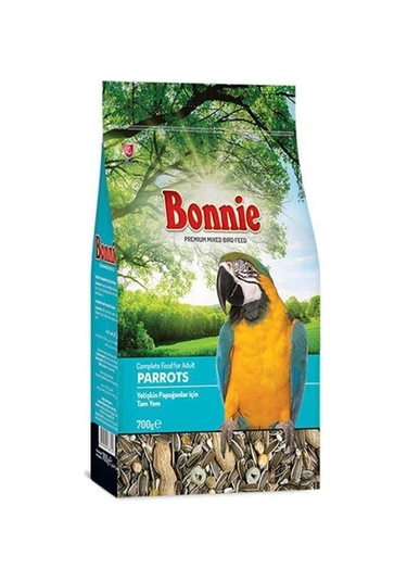 Bonnie Papağan Yemi 700gr