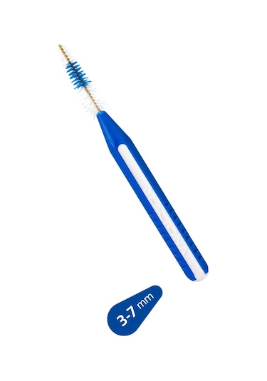 Lactona Arayüz Fırçası 3.0 -7.0 MM 6'lı