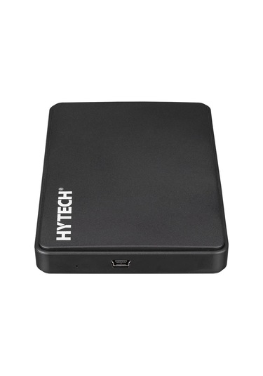 Hytech Hy-hdc21 2.5" Siyah Hdd Kutusu, Usb 2.0 Sata