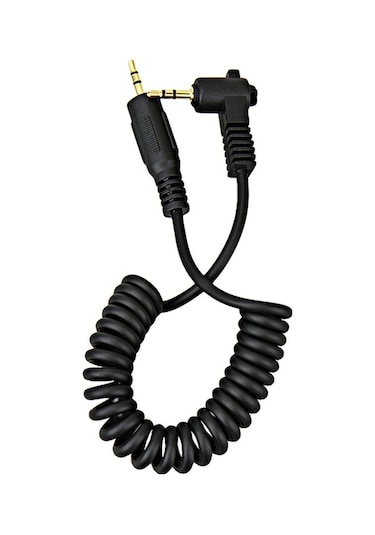 Jjc Cable-C Shutter Cable Yedek Kumanda Kablosu (Canon C1)