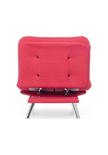 Pafu Misa Tekli Kanepe - Kırmızı Diğer