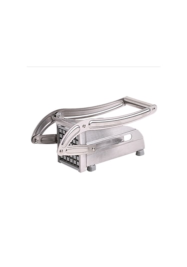 Stainless Steel Household Potato Chips Cutting Machine Potato Cutting Chipper Diğer
