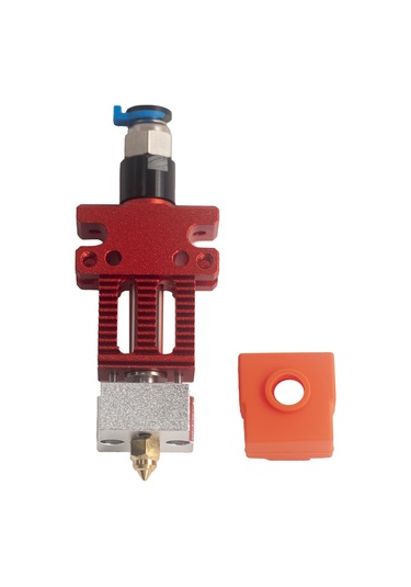 Qingmipy Creality Cr6 Se Ve Ender 3 İçin 3d Yazıcı Aksesuarı - Cr6 Se Nozzle Hot End Kit