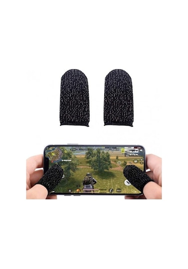 Altitan Pubg Parmaklık Eldiven Ve Pubg Tetik Düğmesi Set A+ Quali