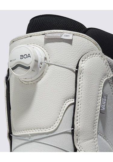 Vans Encore Og White Kadın Snowboard Botu Beyaz
