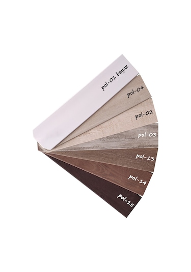 Ahşap Jaluzi 50 Mm Polywood Vip Serisi (518948609) Diğer