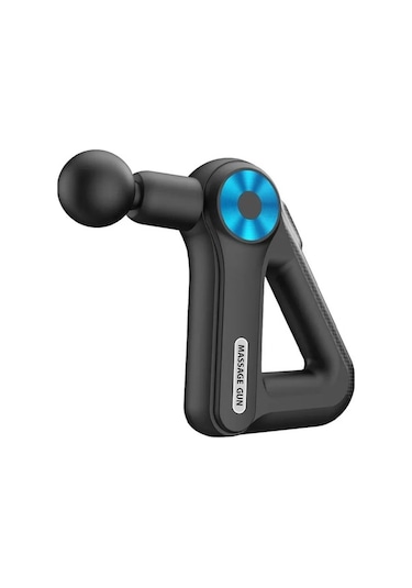 Carrier- Titreşim Fasya Tabancası Şarj Düğmesi Tarzı Kas Gevşeme,hızlı Relaks Masaj Cihazları,renpho Masaj 10020559 Beyaz