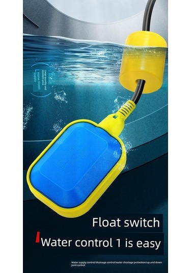 Trendooze Otomatik Su Besleme Sensörü - Kare - 6m, Um56349-11, Yurt Dışından Uygun