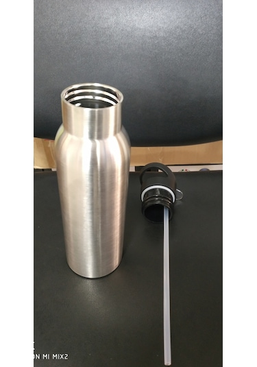 Xbyc 9812 Çelik Paslanmaz Termos Suluk Matara