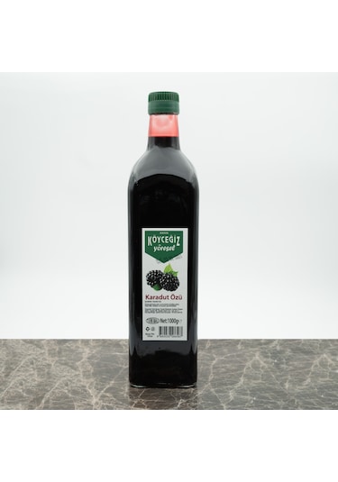 Köyceğiz Yöresel Karadut Özü 1 KG